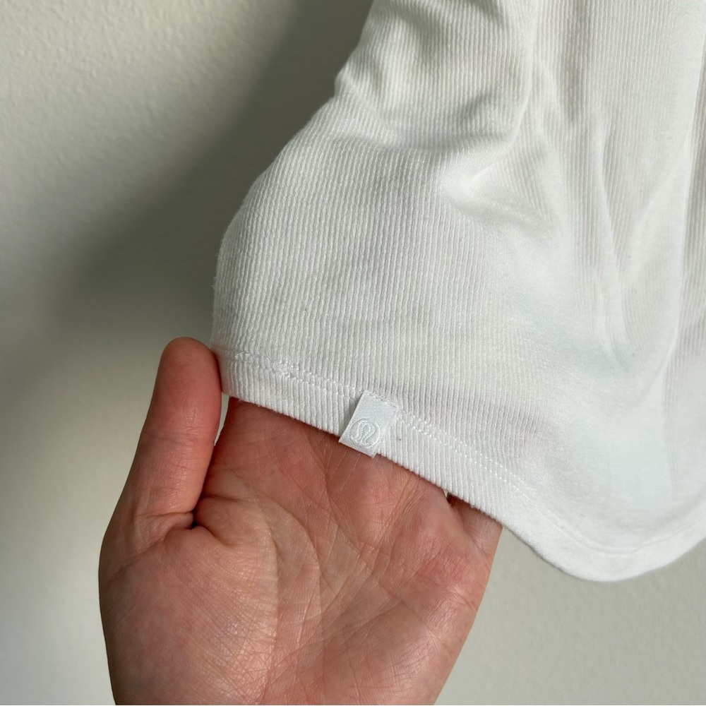 lululemon athletica White Tank Top - Picture 8 of 8